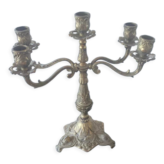 5-branch candlestick