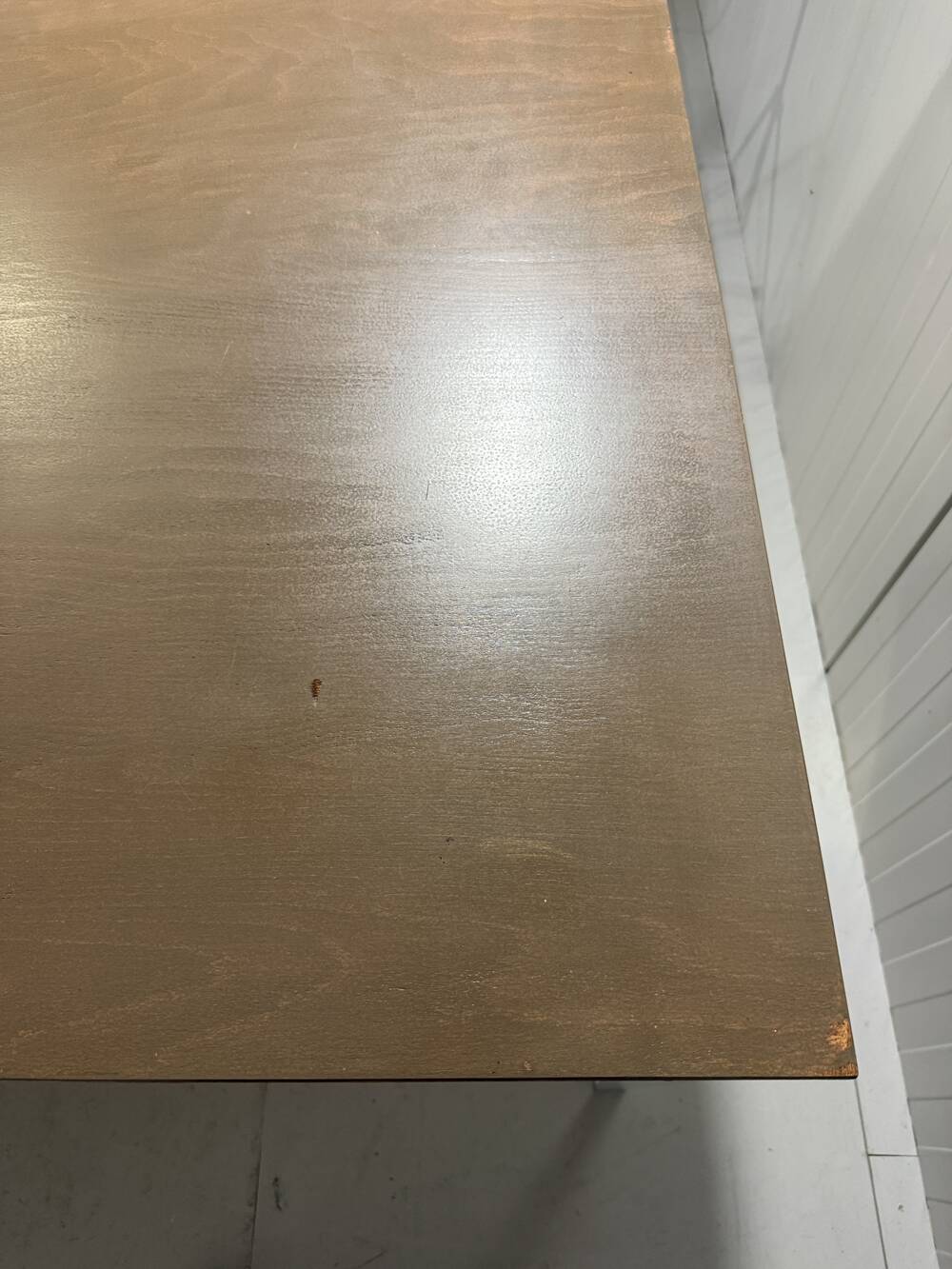 Piet Hein Eek XXL aluminium dining table 1990’s