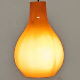 Suspension drop of water in opaline of the 60s 70s