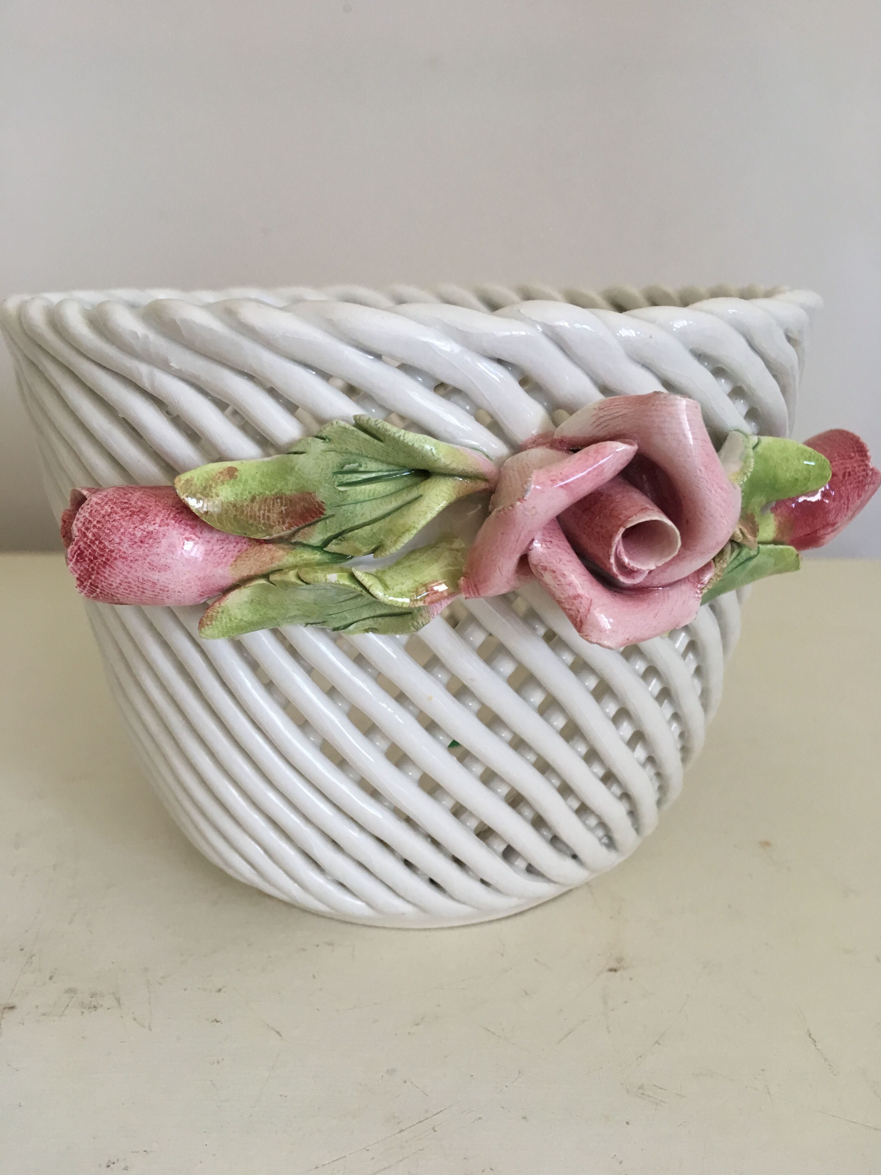 Bassano pot cover