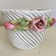 Bassano pot cover
