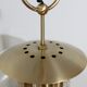 La Murrina  globe pendant lamp 1970s