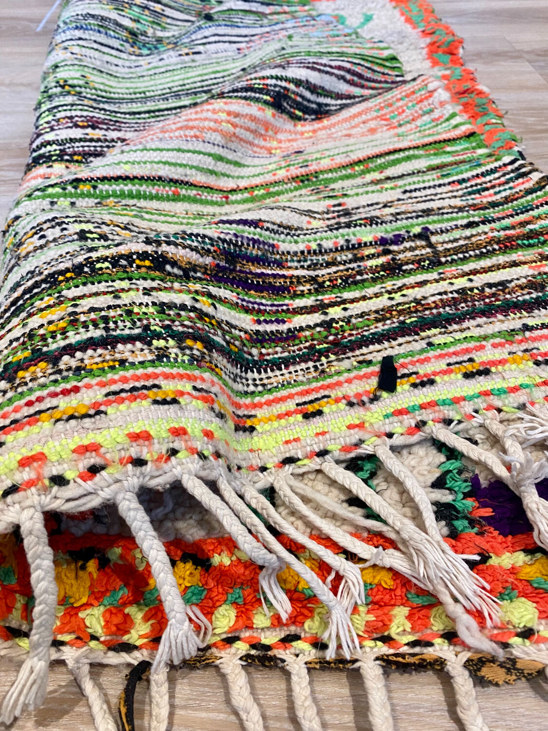 Berber Kilim, 155x100 cm