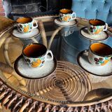 Boch La Louvière coffee service