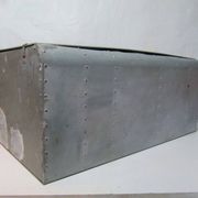 Former industrial shelf