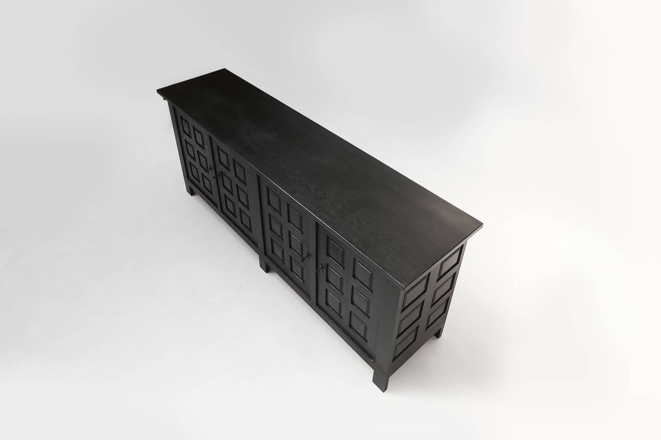 Mid-century modern sideboard 1980