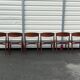 6 Chaises scandinaves JYDSK Møbelindustri