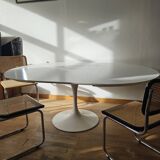 1970 Knoll extendable table!