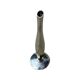 WMF silver-plated incense flask, Germany, 1970s