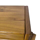 Solid elm desk, Maison Regain