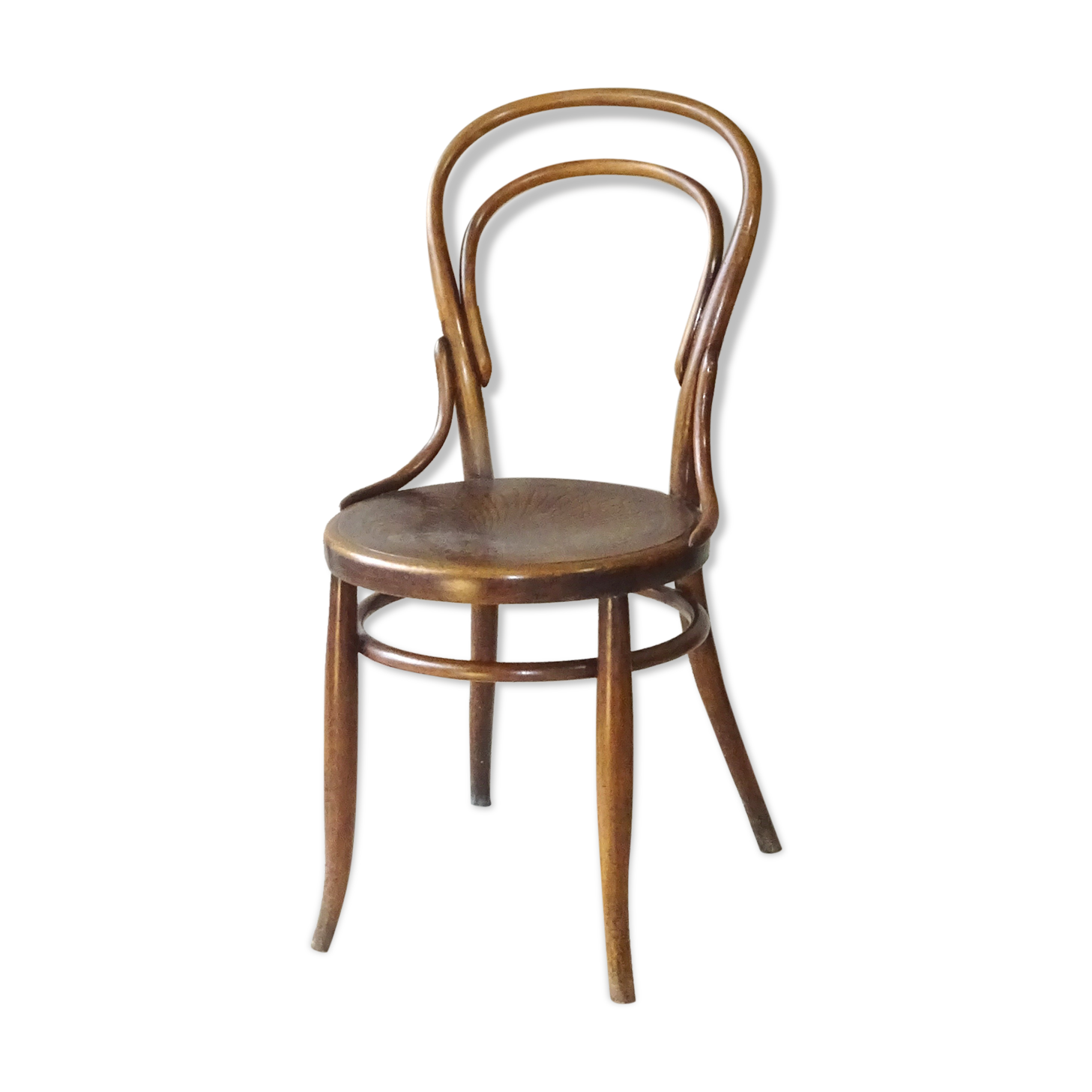 Bistro chair model Thonet N° 14 of WOJCIECHOW, 1885