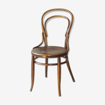 Bistro chair model Thonet N° 14 of WOJCIECHOW, 1885