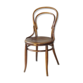Chaise bistrot modèle thonet n° 14 de wojciechow, 1885