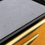Pair of vintage bedside tables