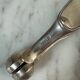 Christofle asparagus tongs