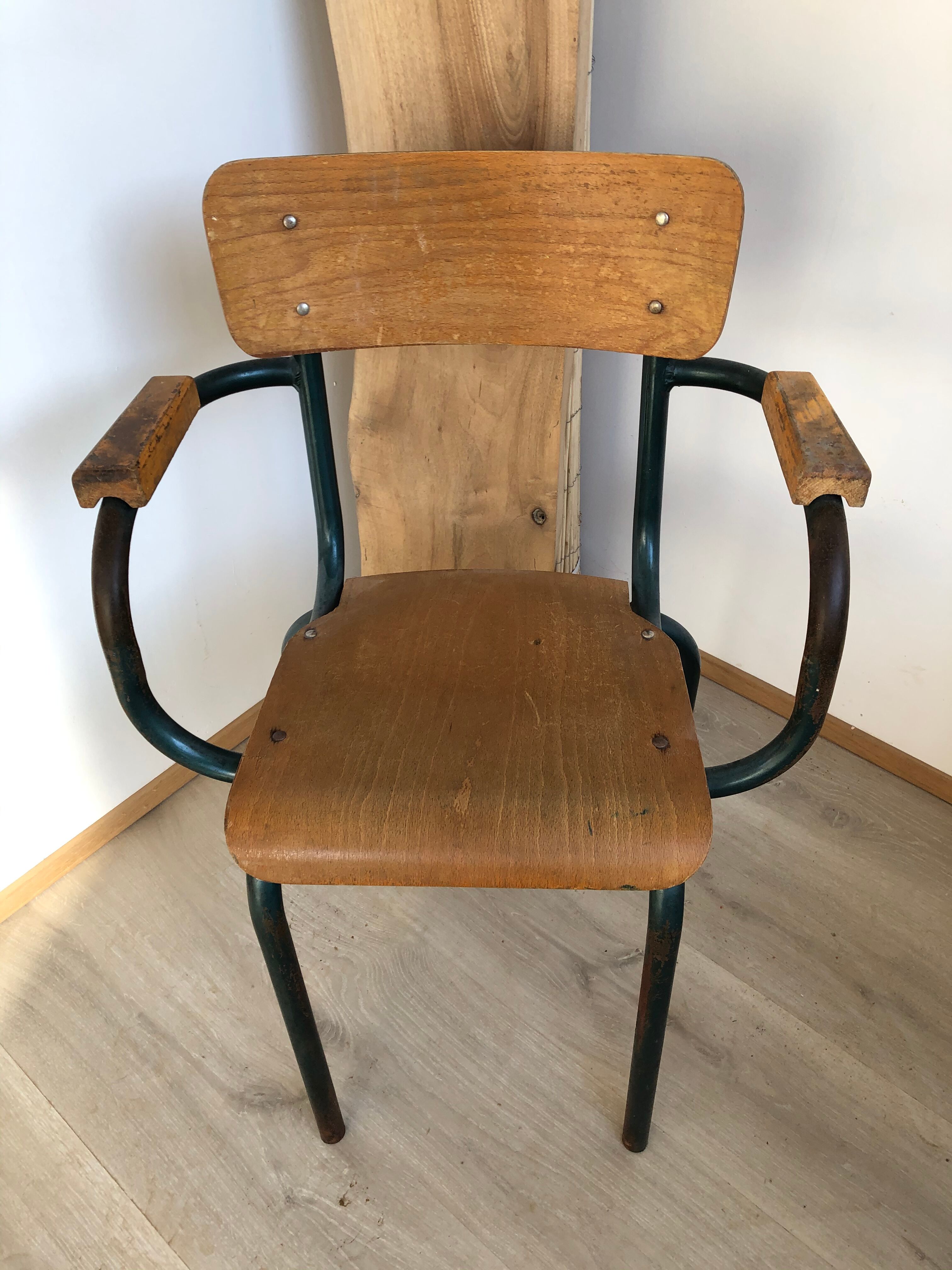 Schoolmaster chairs