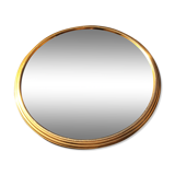 Golden mirror