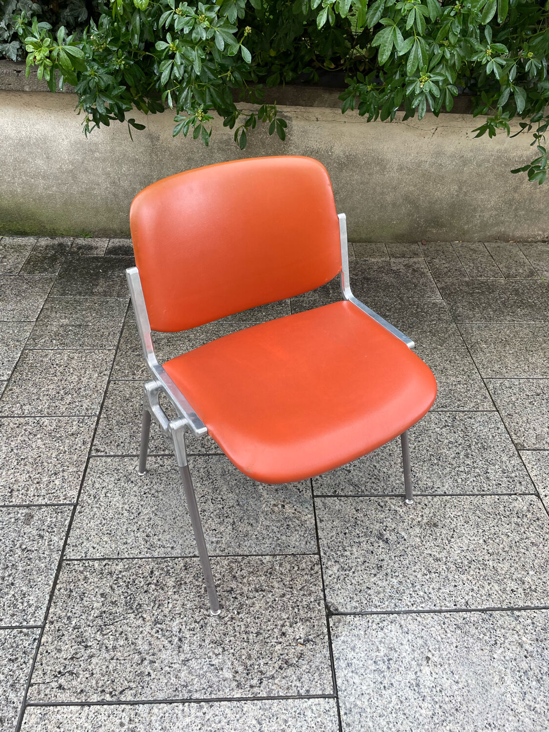 Chairs DSC 106 by Giancarlo Piretti for Castelli, 1970