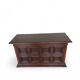 The high-quality Italian Renaissance Revival credenza, 1920s/1930s