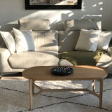 Canapé en cuir Roche Bobois