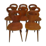 8 chairs baumann