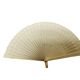 Art Nouveau Polish celluloid fan, 1930s