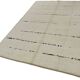 Handwoven Turkish Recycled Boho Rug 166 cm x 260 cm