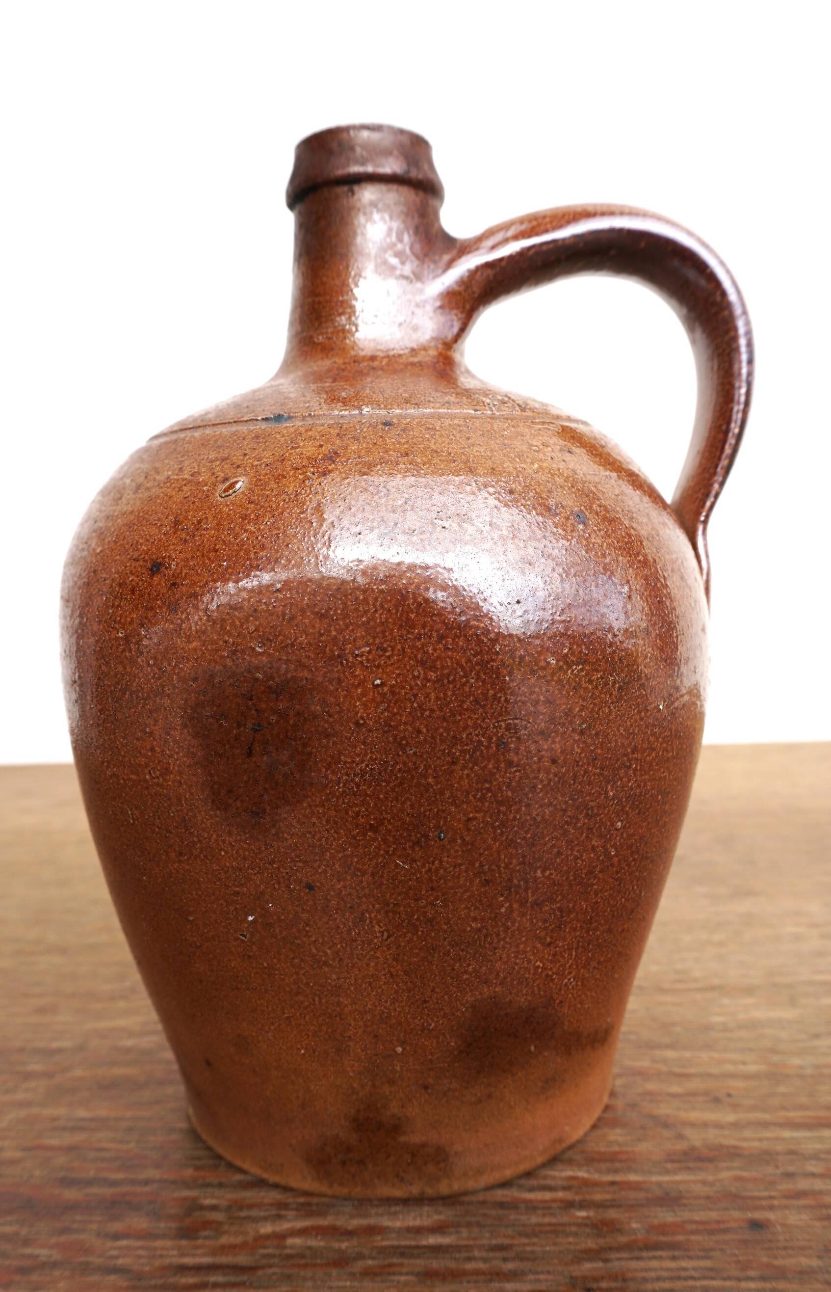 Terracotta carboy or bottle