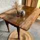 Farm table