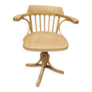 Chaise de bistrot pivotante - baumann