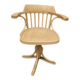 Swivel bistro chair in Baumann style