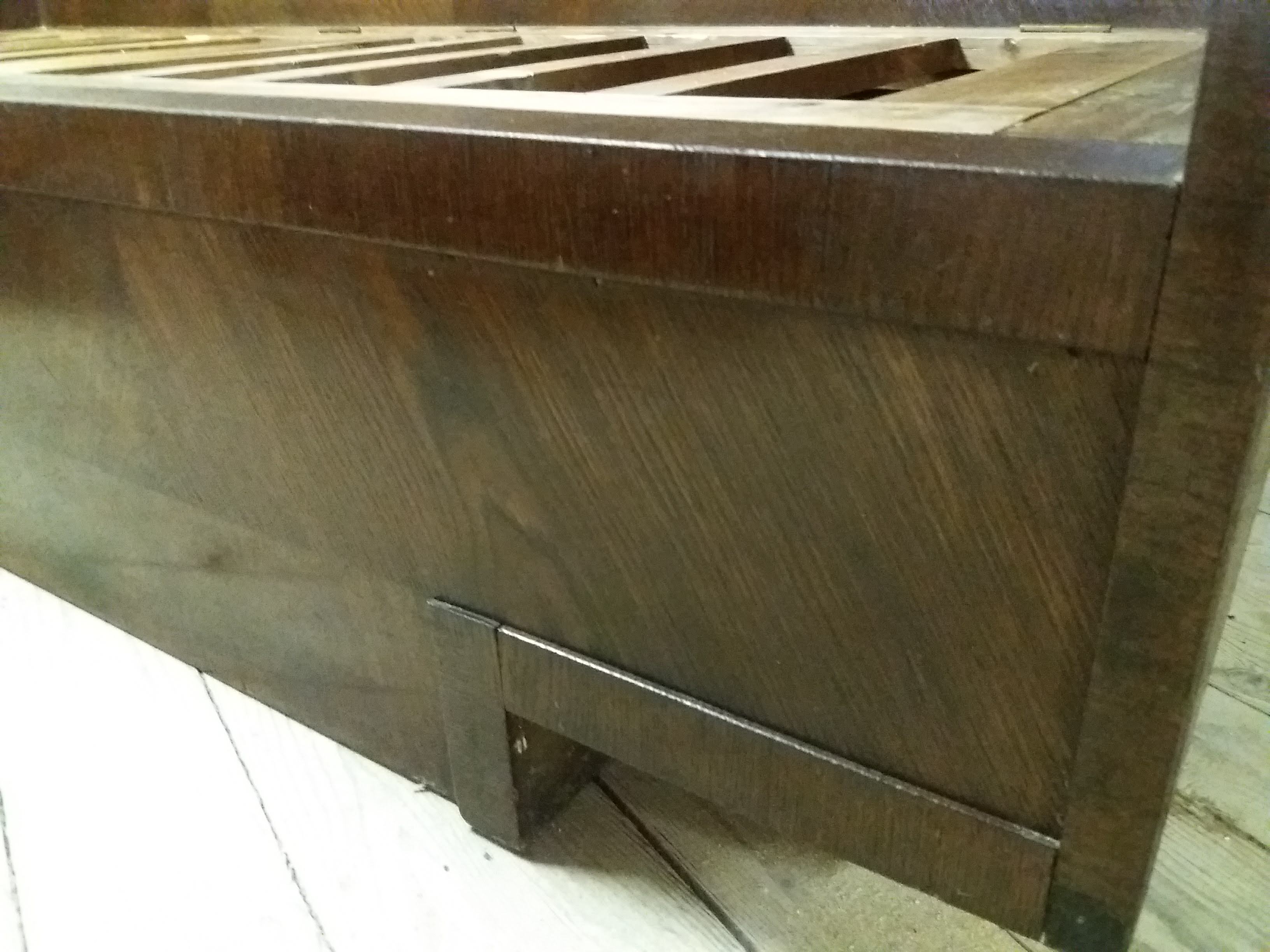 Sofa 3 places Jindřich Halabala 1930