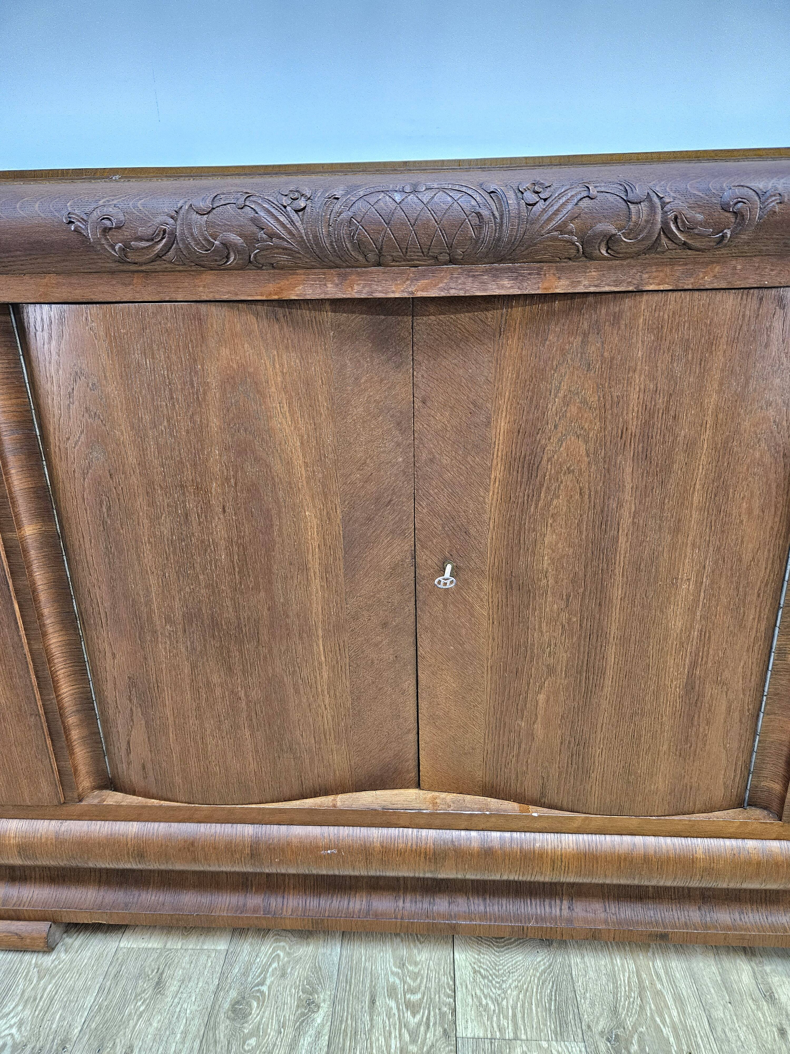 Chest of drawers, Art Deco buffet, 1930s