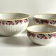 Saladiers mehun decor art deco