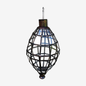 Lampe orientale ovale