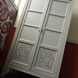 Parisian wardrobe