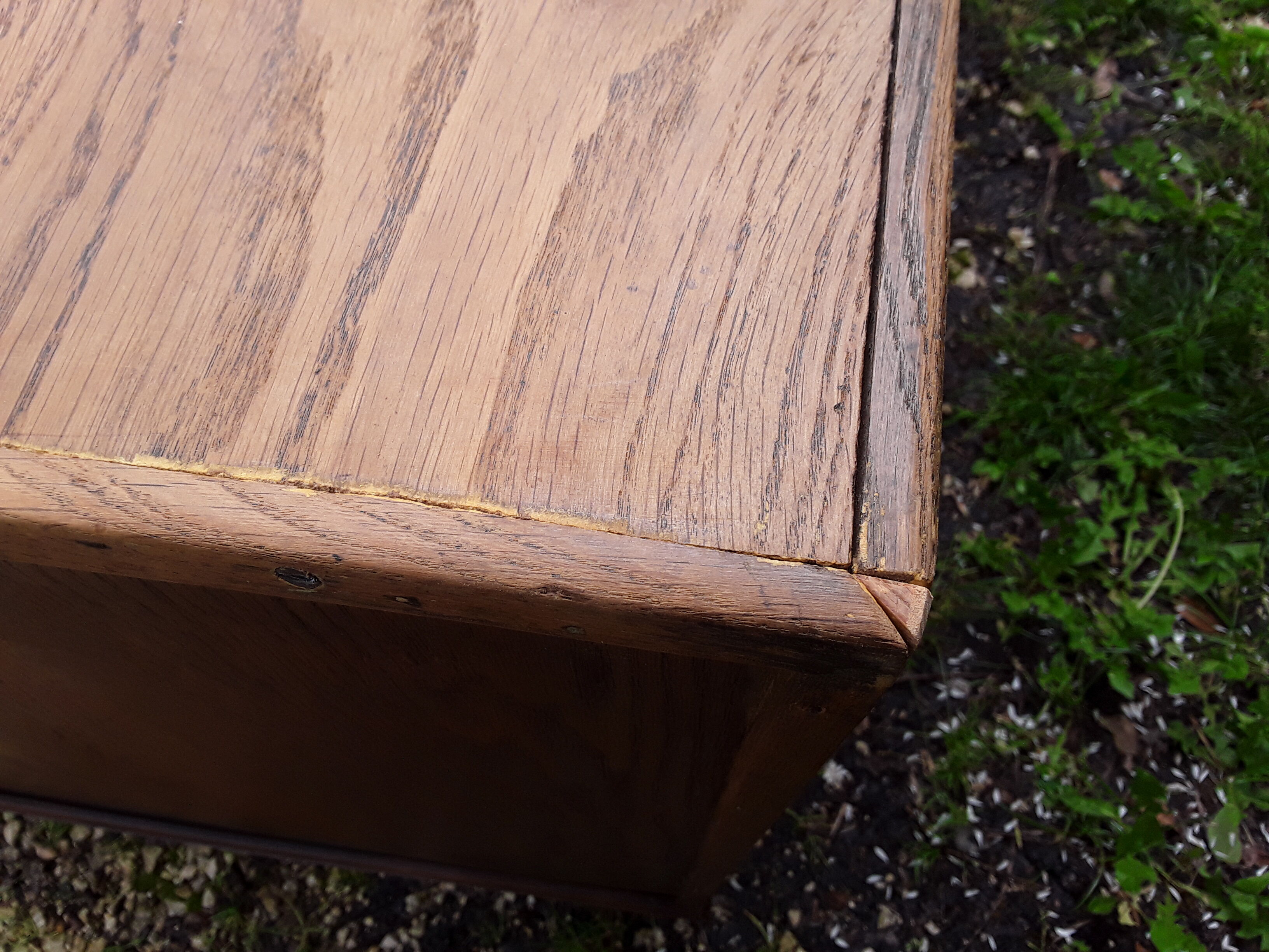 Workshop furniture with drawers