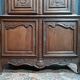 Buffet Louis XV en chêne sculpté