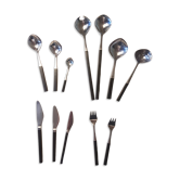 Ménagère complète Tias Eckhoff 1960 - 100 pièces