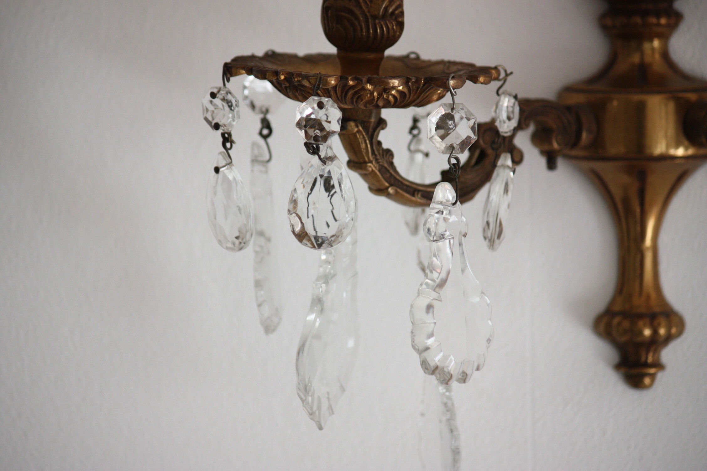 Pair of double stamp straps