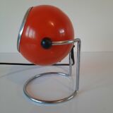 Lamp eye ball by Targetti Sankey 70s