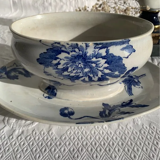 Sauce boat Longwy