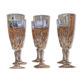 Champagne coupe set