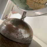 Vintage 1961 Dietrich Reimer Berlin terrestrial globe - 45 cm
