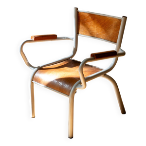 Chaise à accoudoirs - enfant