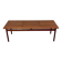Table basse en teck de Hvidt & Mølgaard par France & Son, Danemark 1960