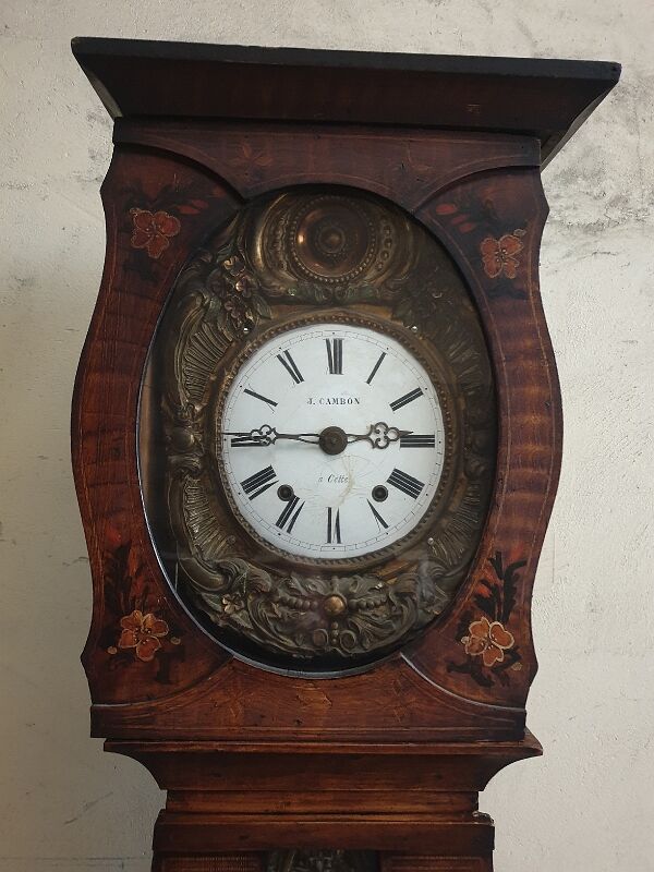 Comtoise clock j cambon has this