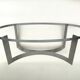 Egg-shaped coffee table 1970