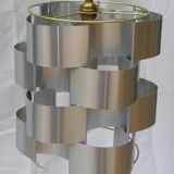 Max Sauze hanging lamp, 70s