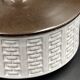 Ceramico dish with lid by Karl Leutner